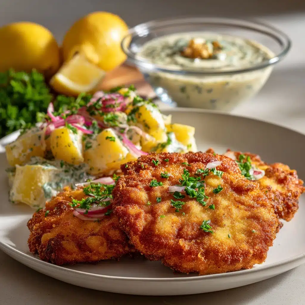 Classic Southern Fried Catfish Recipe - Recipe Image