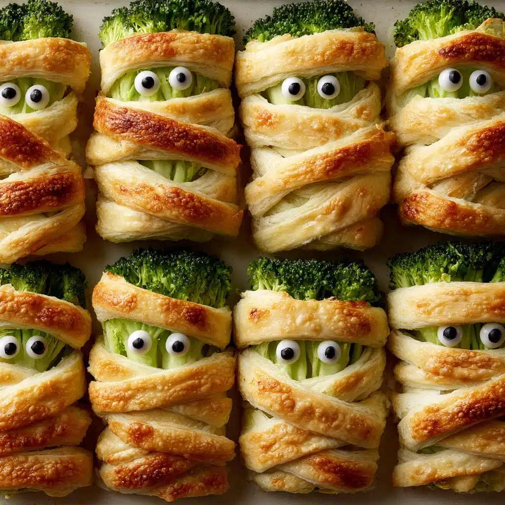 Jalapeno Popper Mummies Recipe - Recipe Image