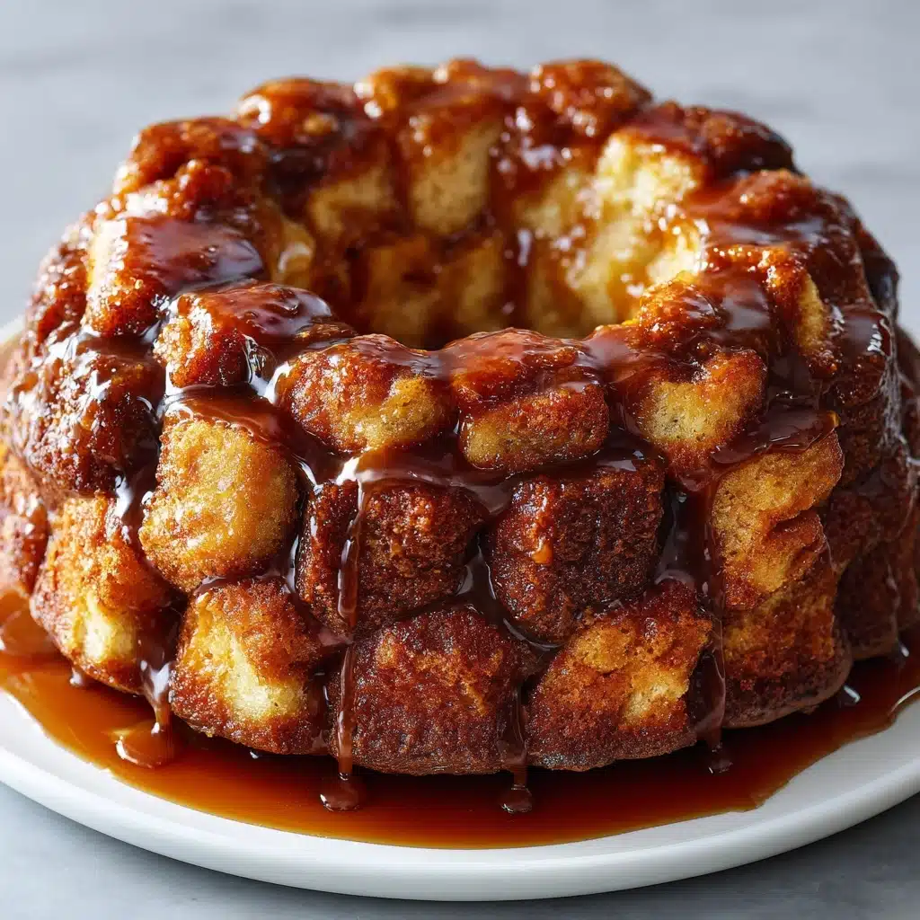 Easy Monkey Bread Recipe - Recipe Image
