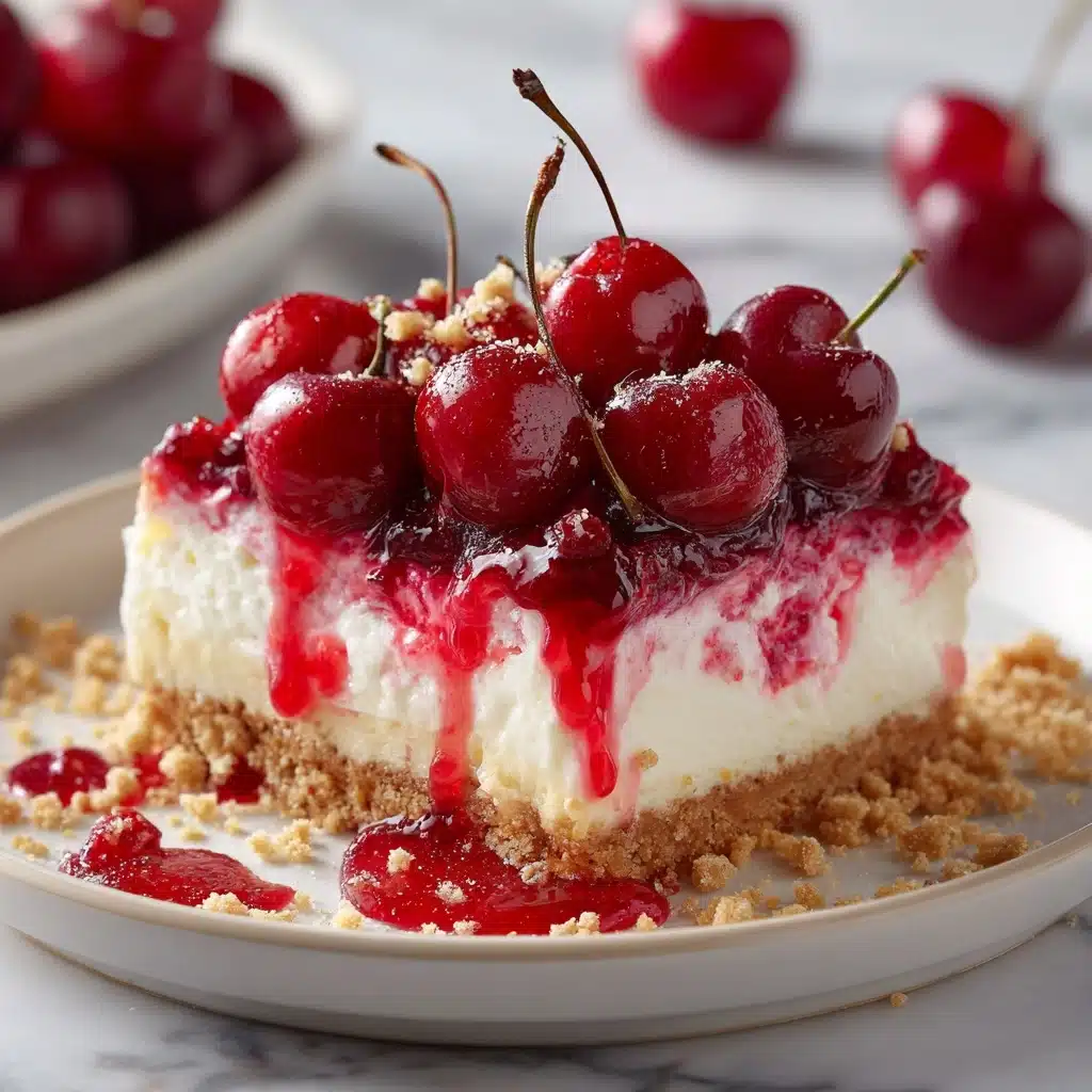 Cherry Delight Recipe - Recipe Image