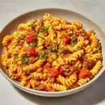 Taco Pasta (One Pot) Recipe