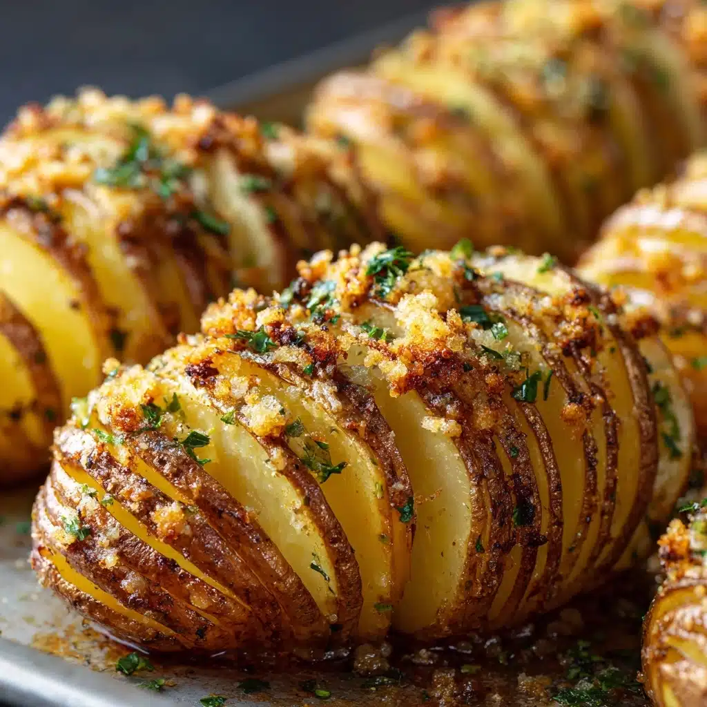 Crispy Parmesan Crusted Potato Wedges Recipe - Recipe Image