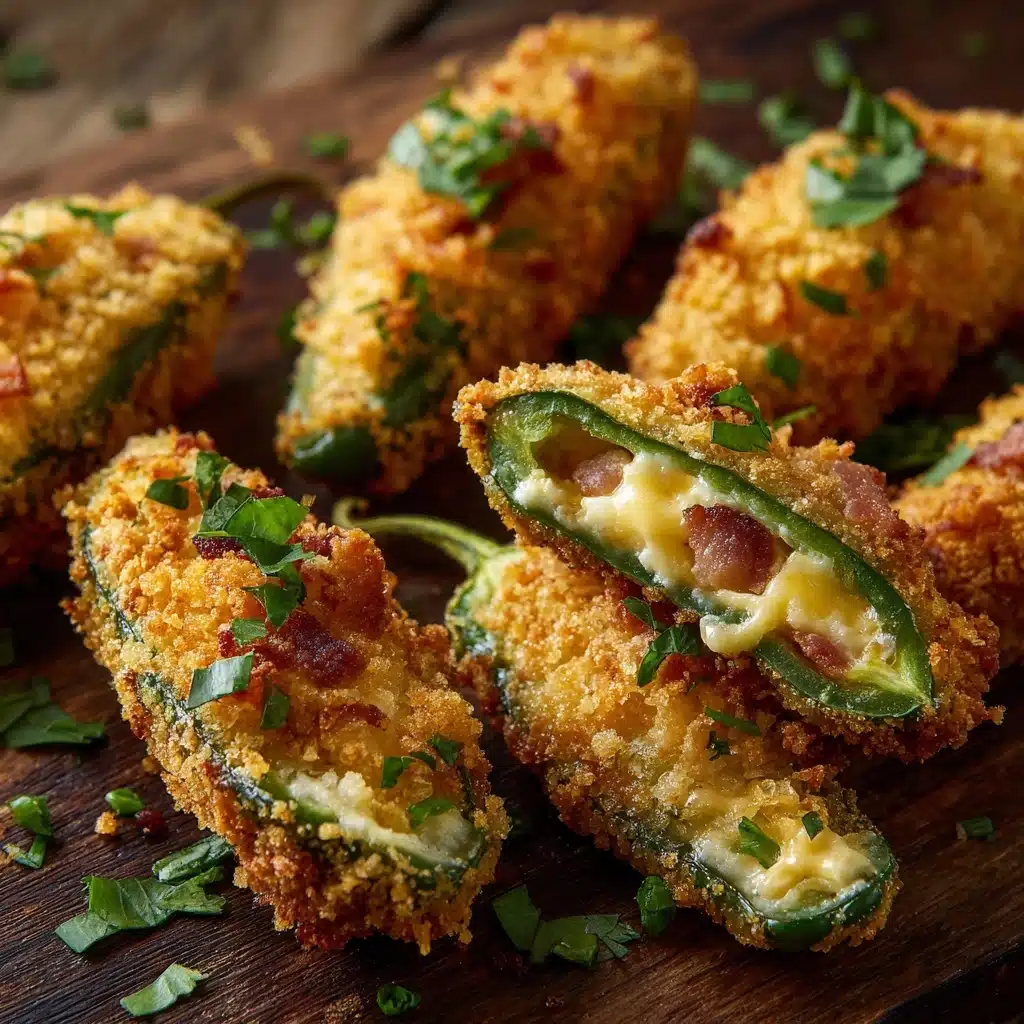 Jalapeño Poppers Recipe - Recipe Image