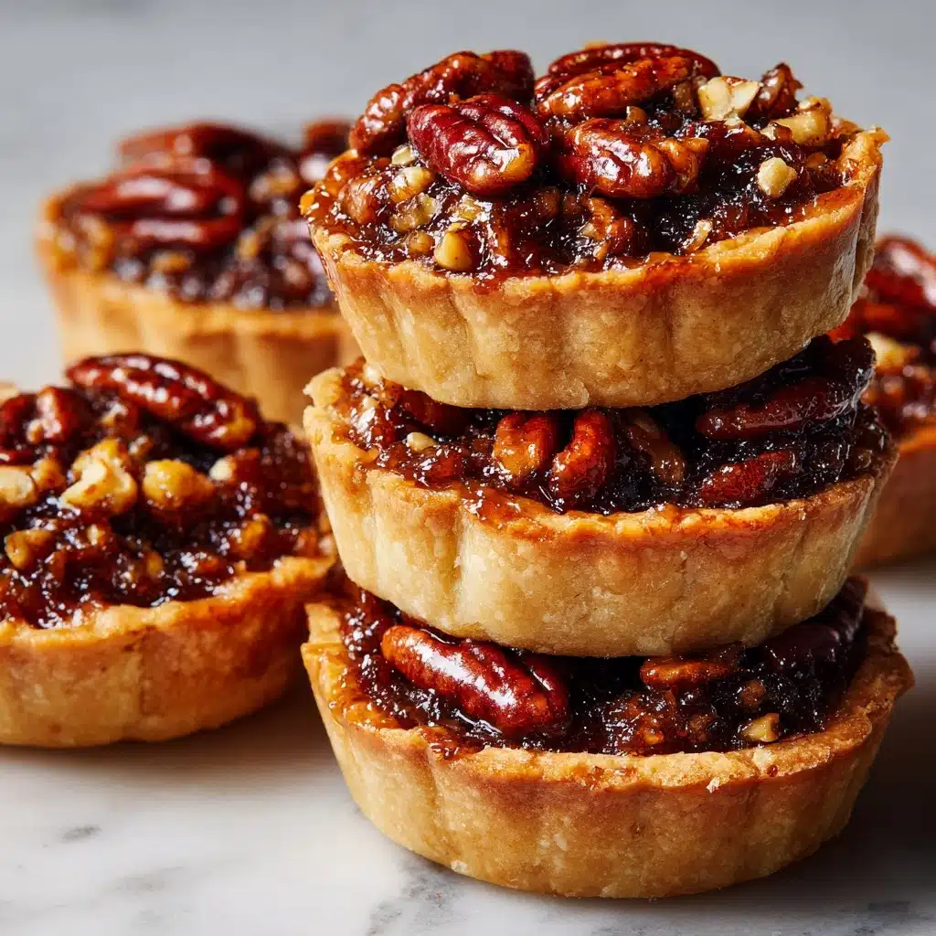 Pecan Pie Bites Recipe - Recipe Image