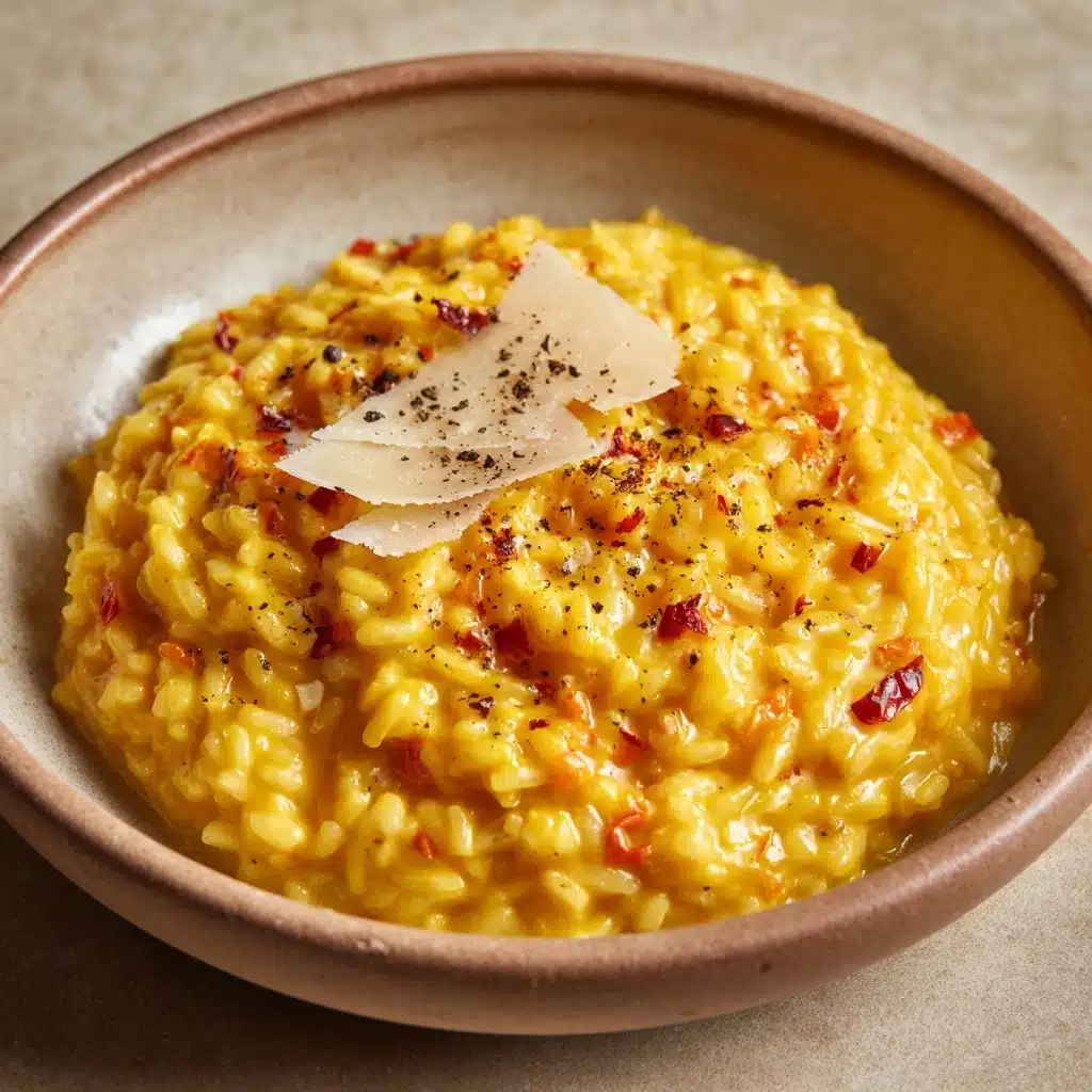 Pumpkin Risotto Recipe - Recipe Image