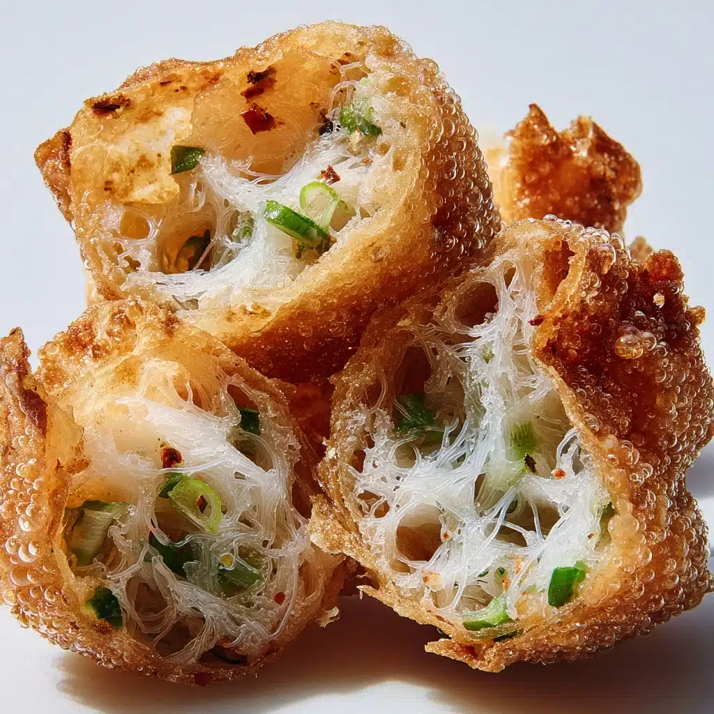 Crab Cake Egg Rolls Recipe - Recipe Image