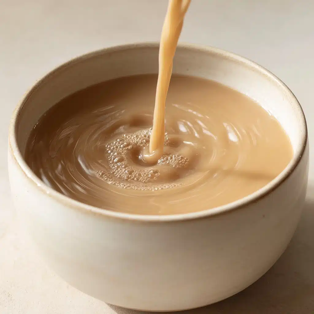 Coffee Creamer Base Recipe - Recipe Image