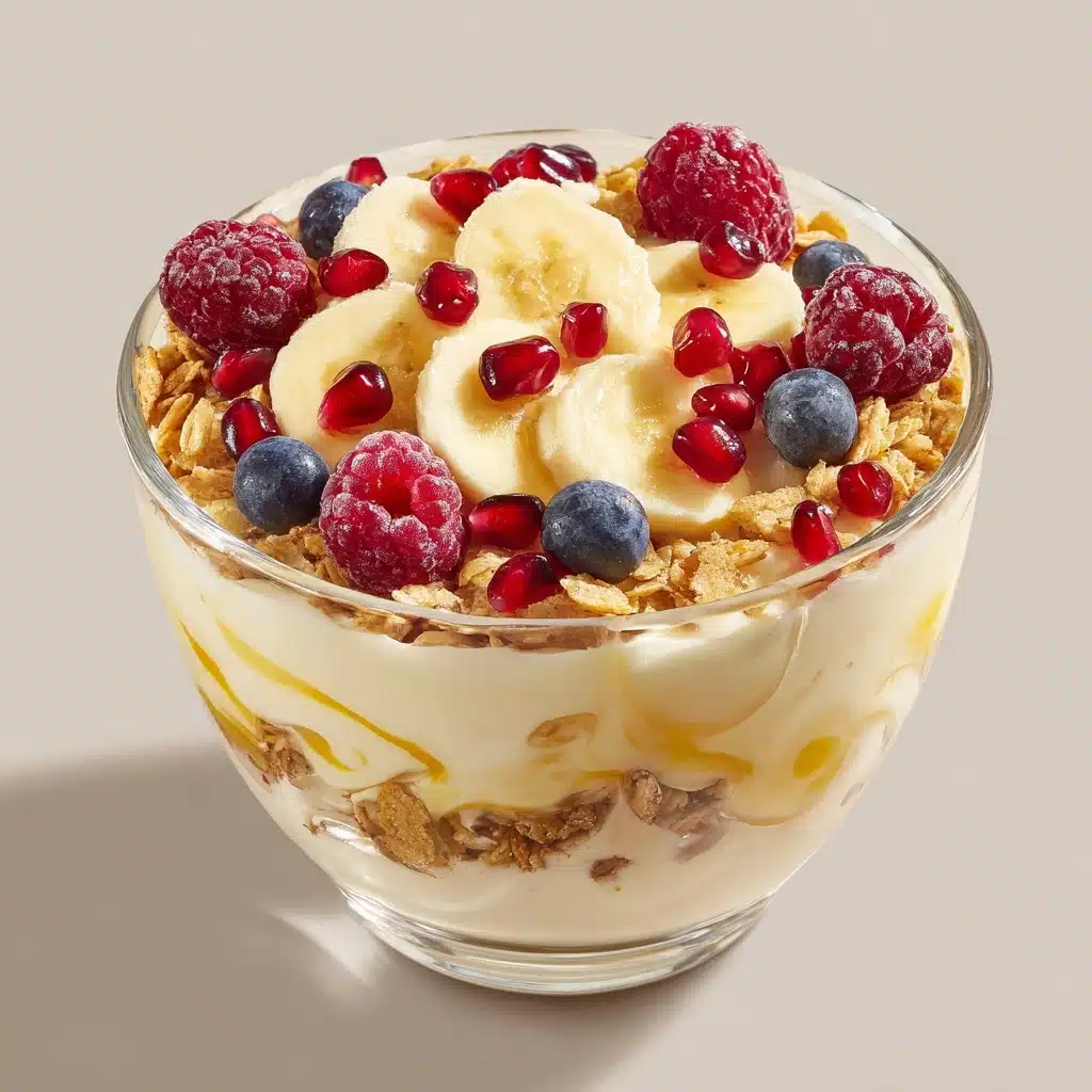 Protein Fluff Recipe - Recipe Image