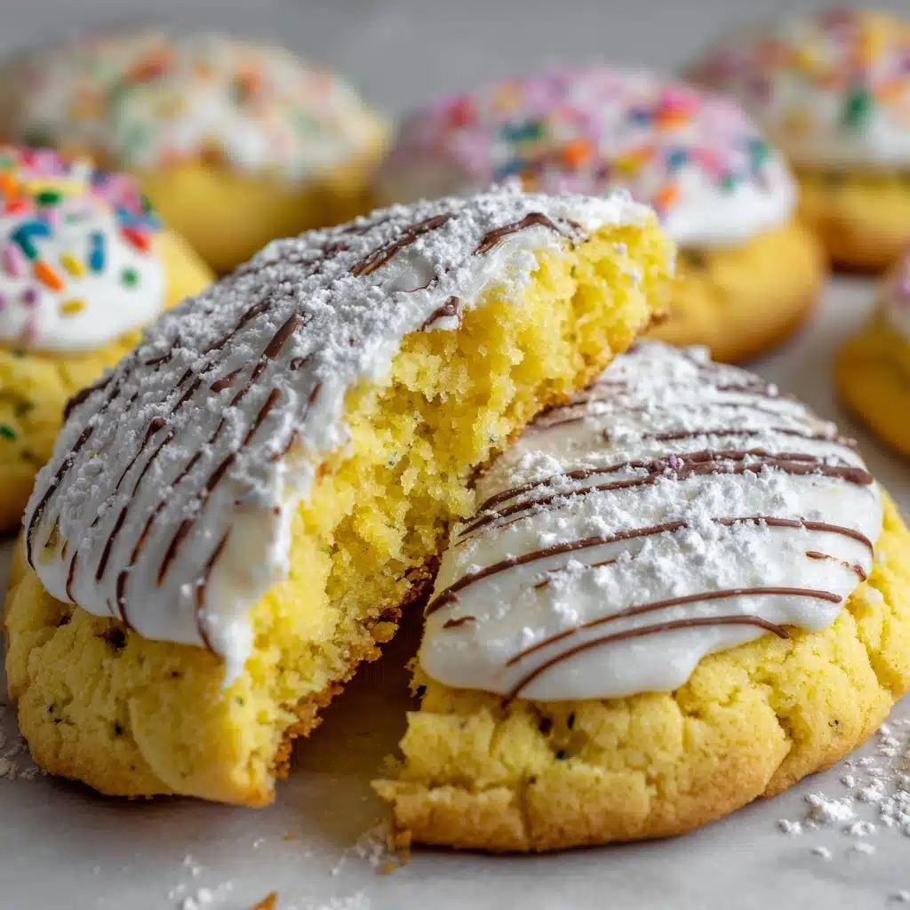 Cool Whip Cookies Recipe