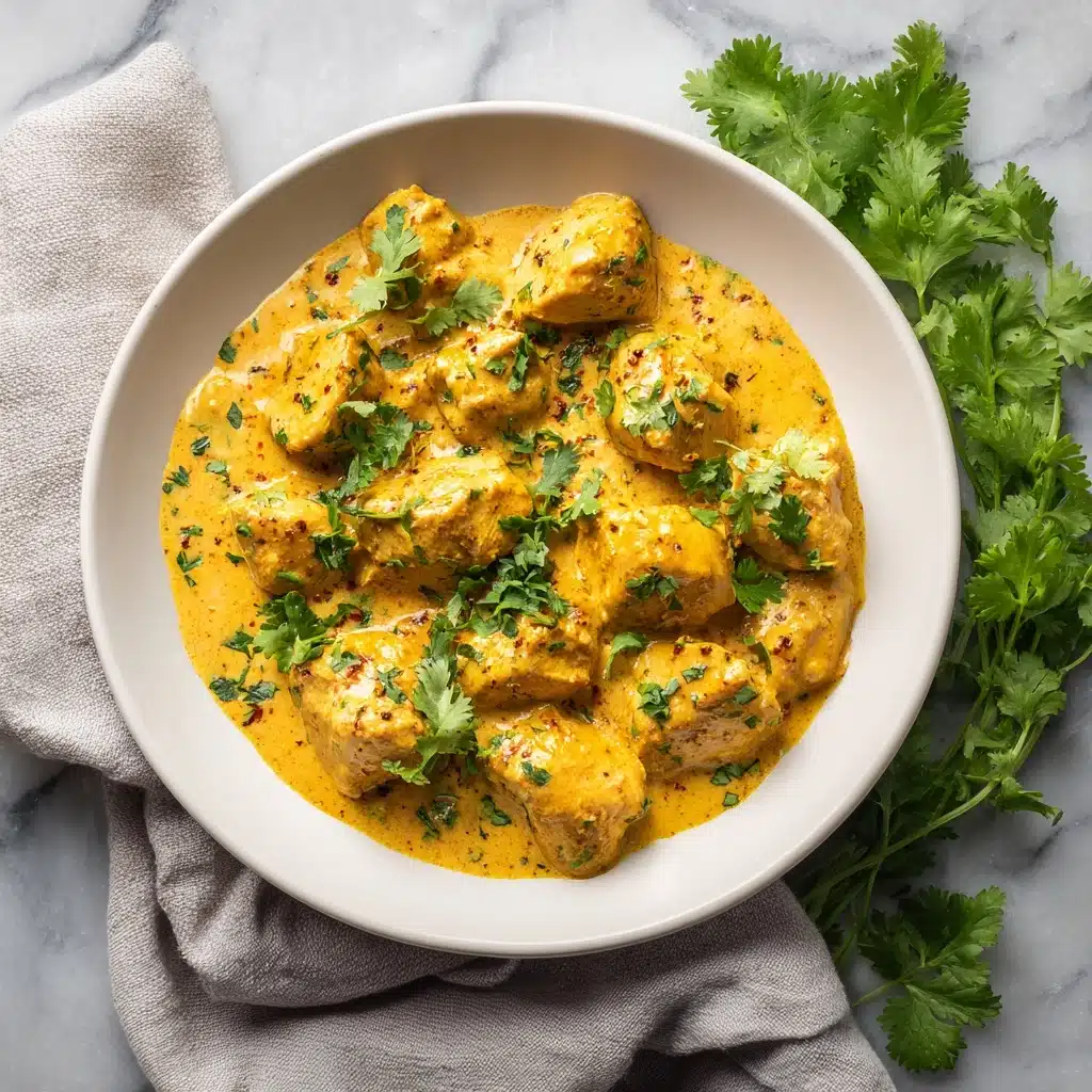 Slow Cooker Chicken Korma Recipe - Recipe Image