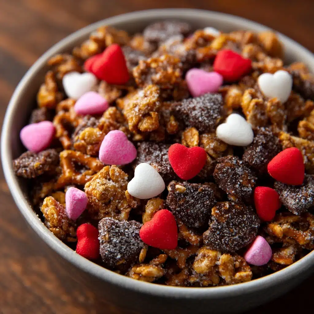 Cupid’s Crunch Recipe - Recipe Image