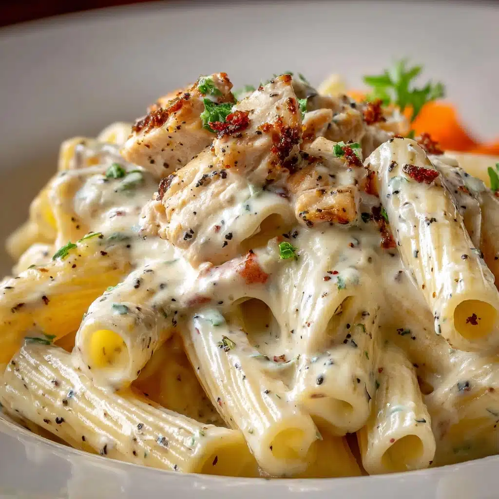 Rattlesnake Pasta Recipe