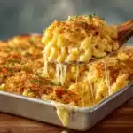 The BEST Homemade Baked Mac and Cheese Recipe