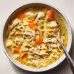 Classic Chicken Noodle Soup Recipe