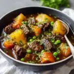 Beef Stew Recipe