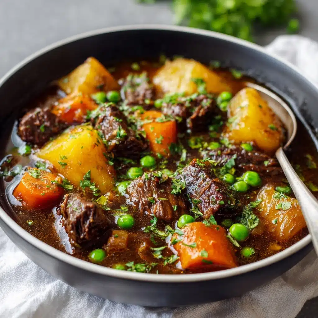 Beef Stew Recipe
