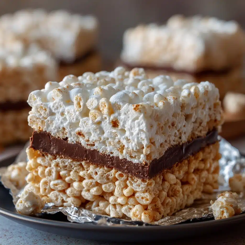 Muddy Buddy Rice Krispies Recipe - Recipe Image