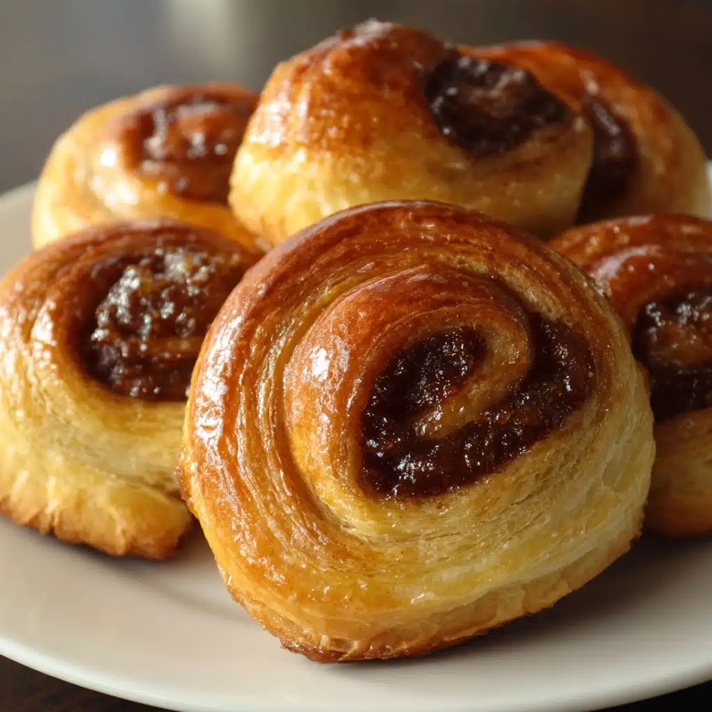 Breakfast Sausage Crescent Rolls Recipe - Recipe Image