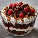 Black Forest Trifle Recipe