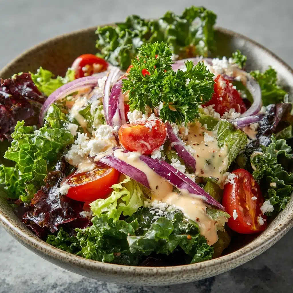 Christmas Salad Recipe - Recipe Image