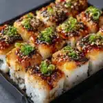 Easy Sushi Bake Recipe