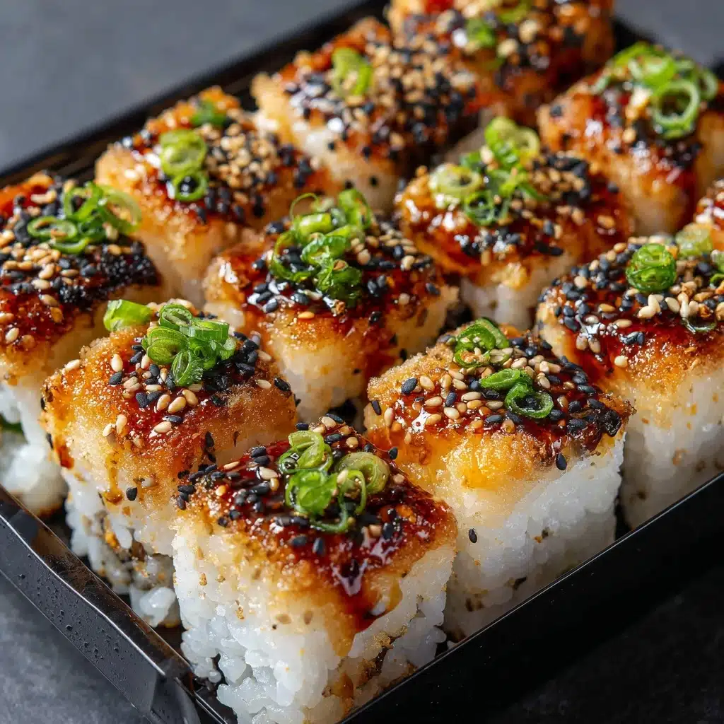 Easy Sushi Bake Recipe