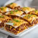 Loaded Cheesy Tacos Recipe