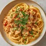 Cowboy Butter Chicken Linguine Recipe