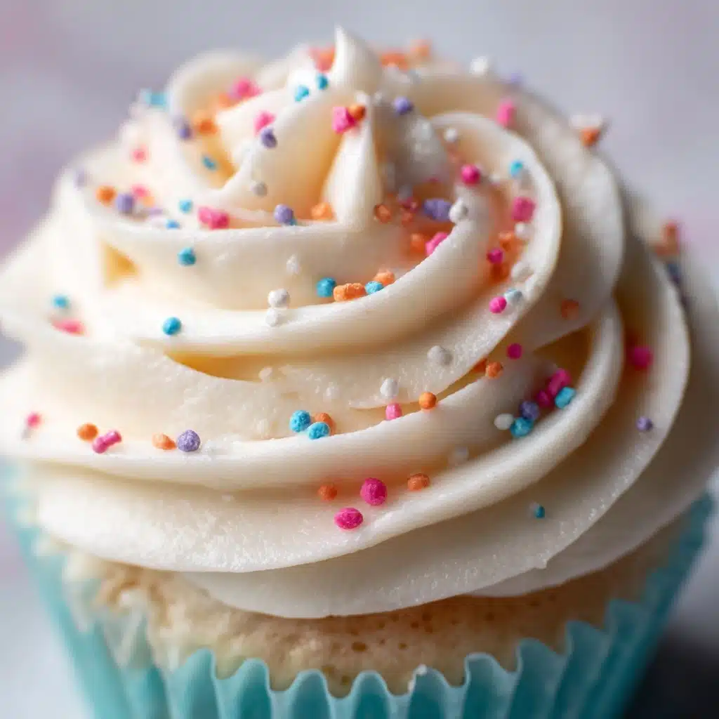 Cream Cheese Frosting Recipe - Recipe Image
