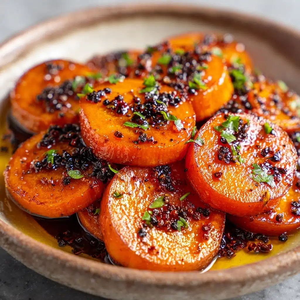 Candied Sweet Potatoes Recipe - Recipe Image