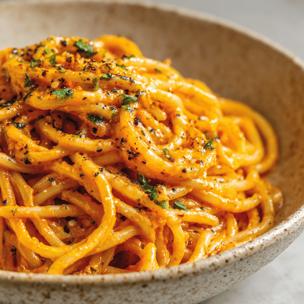 Flavorful Pasta: A Journey of Taste in Every Bite Recipe - Recipe Image