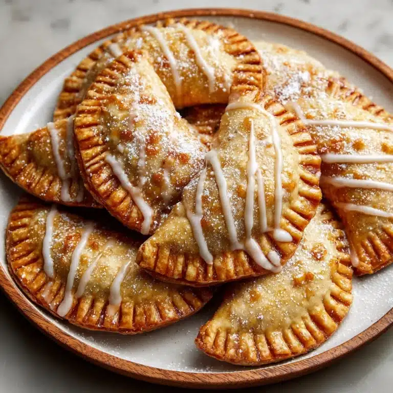 Sweet Potato Hand Pies Recipe