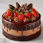 Ultimate Chocolate Indulgence Cake Recipe