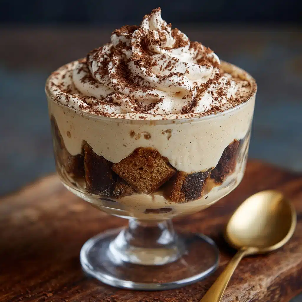 Tiramisu Dream Mousse Recipe - Recipe Image