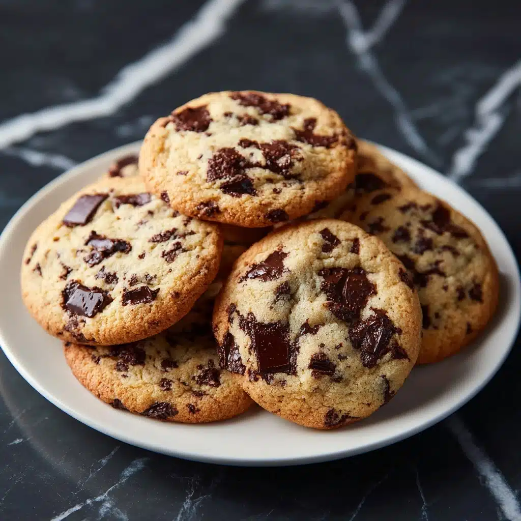 Yogurt Chocolate Chip Cookies Recipe - Recipe Image