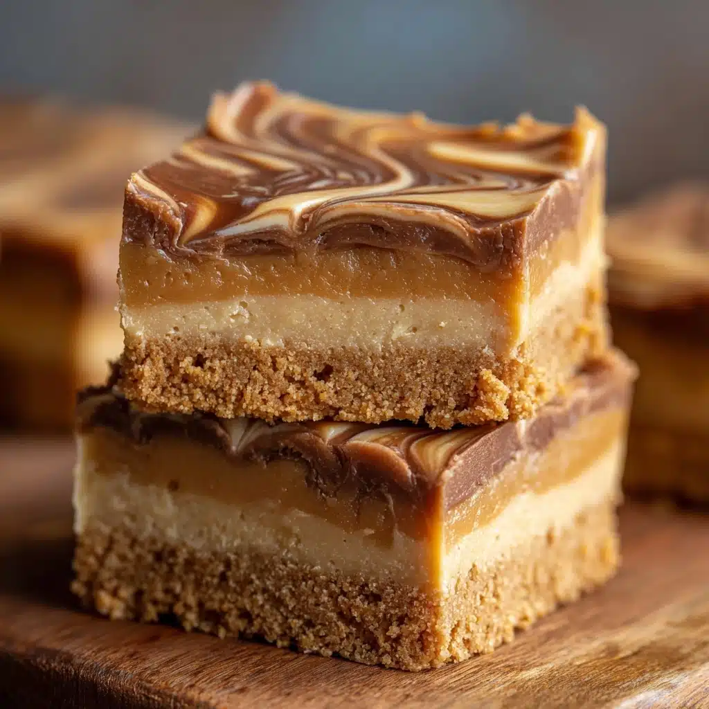 Irresistible Disneyland’s Peanut Butter Sandwich Bars Recipe - Recipe Image