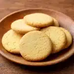 Melt-in-Your-Mouth Butter Cookies Recipe