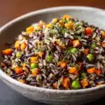 Wild Rice Pilaf Recipe