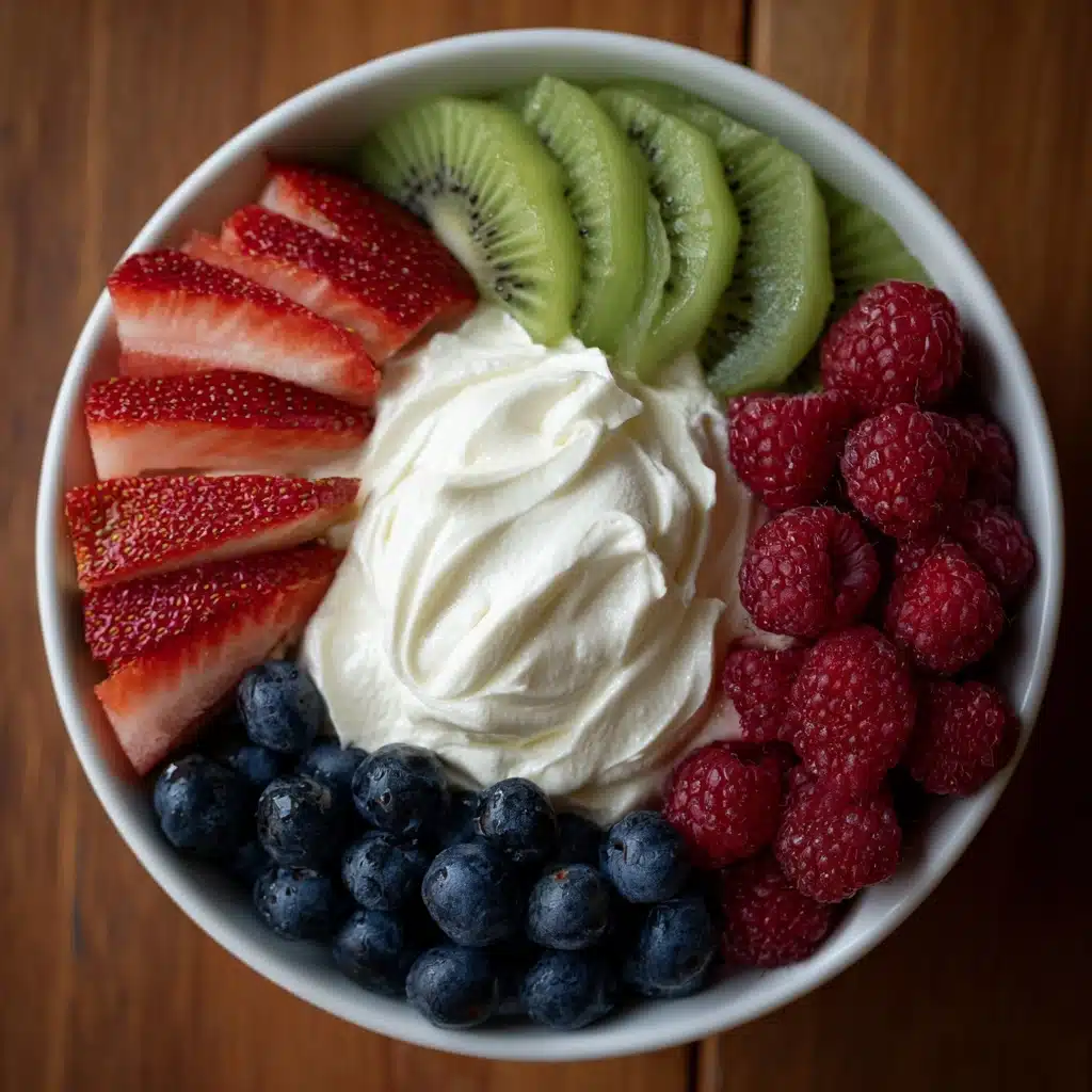 Cream Cheese Fruit Dip Recipe