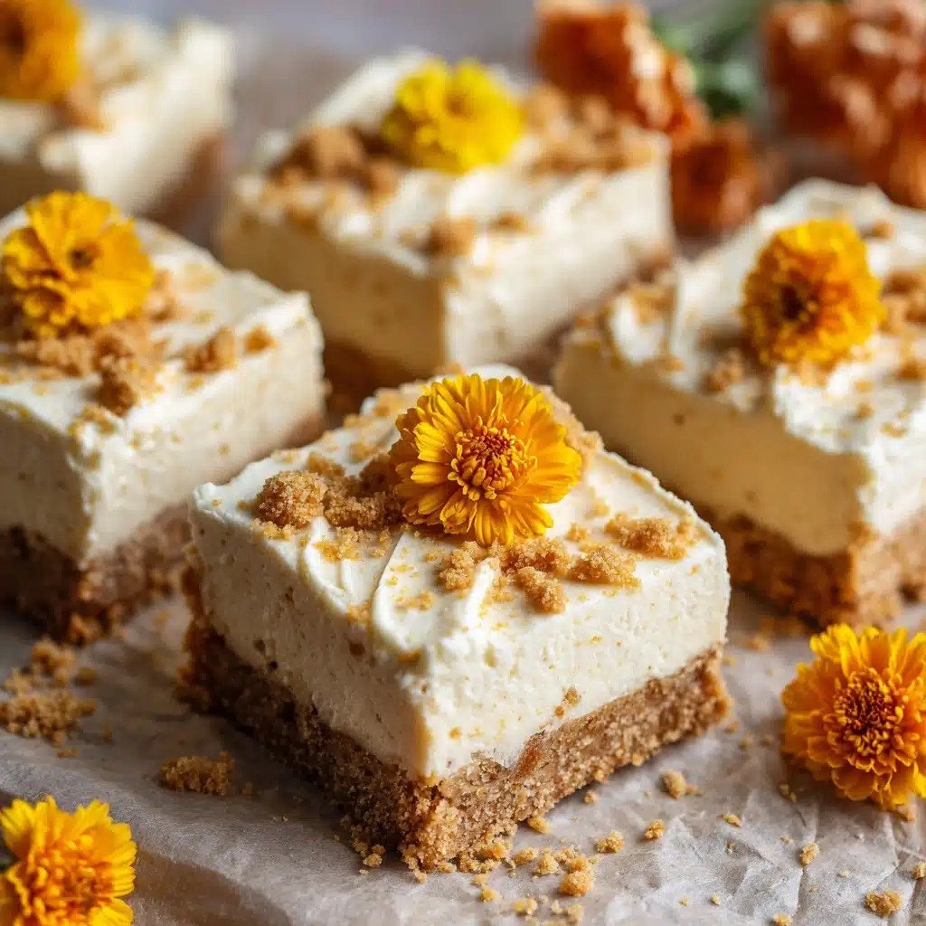 Carrot Cake Bars Recipe - Recipe Image
