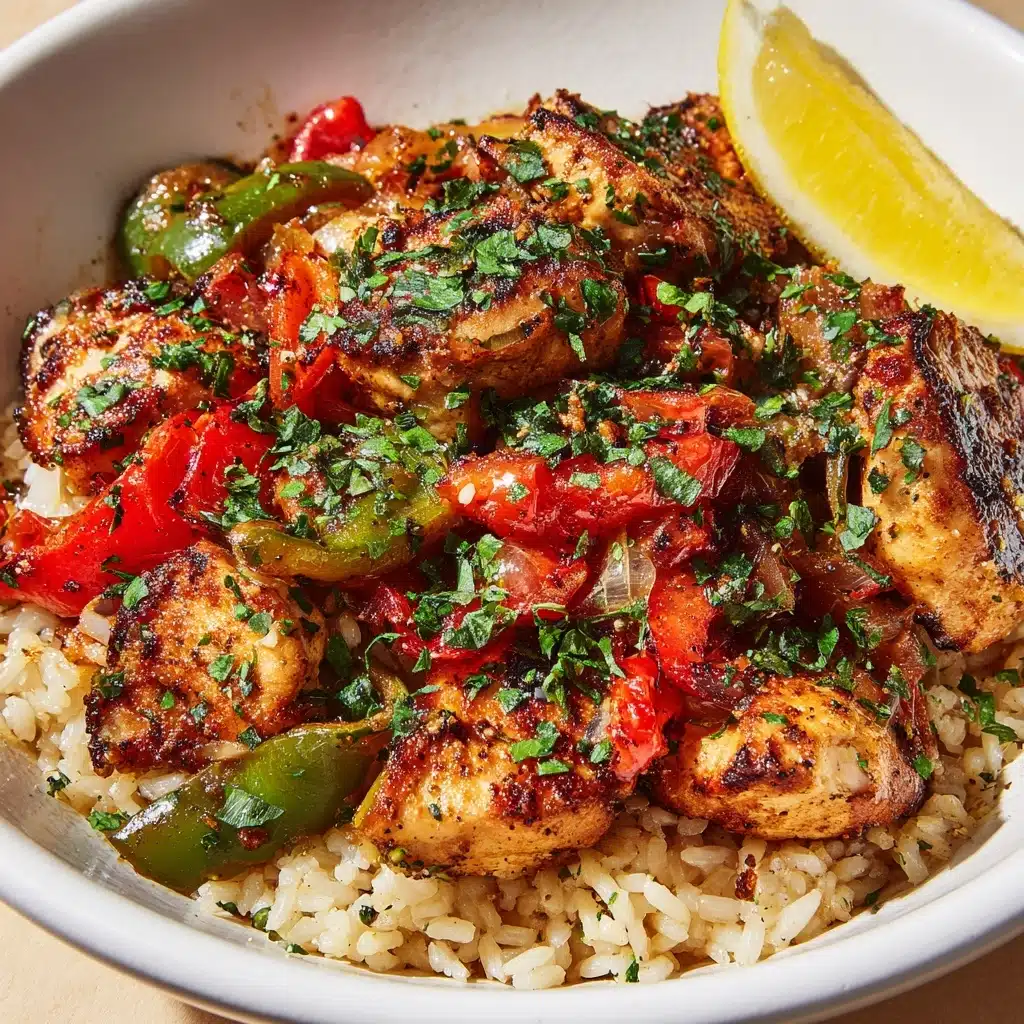Crock Pot Mediterranean Chicken Recipe - Recipe Image