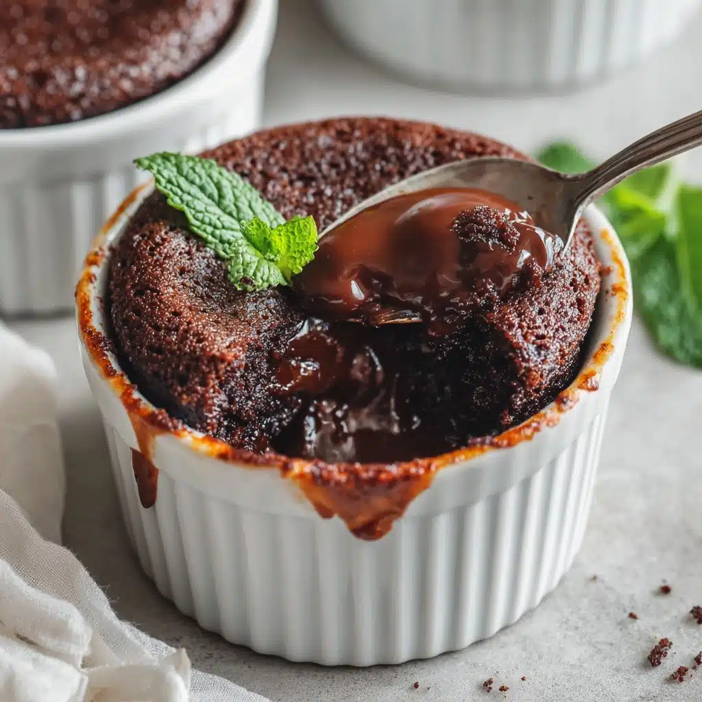 The Best Chocolate Malva Pudding Recipe - Recipe Image