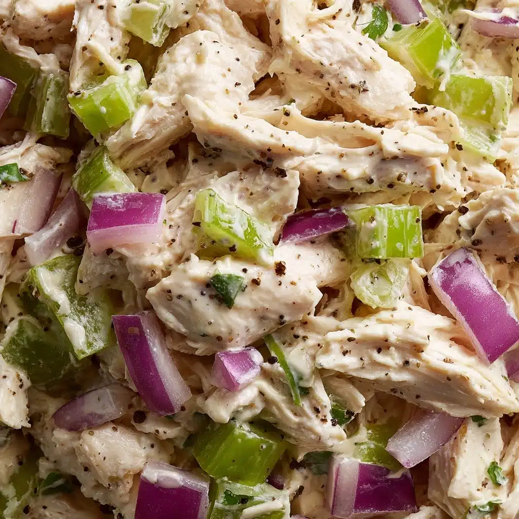 Classic Chicken Salad Recipe - Recipe Image