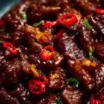 Crispy Shredded Chilli Beef: An Incredible Ultimate Recipe