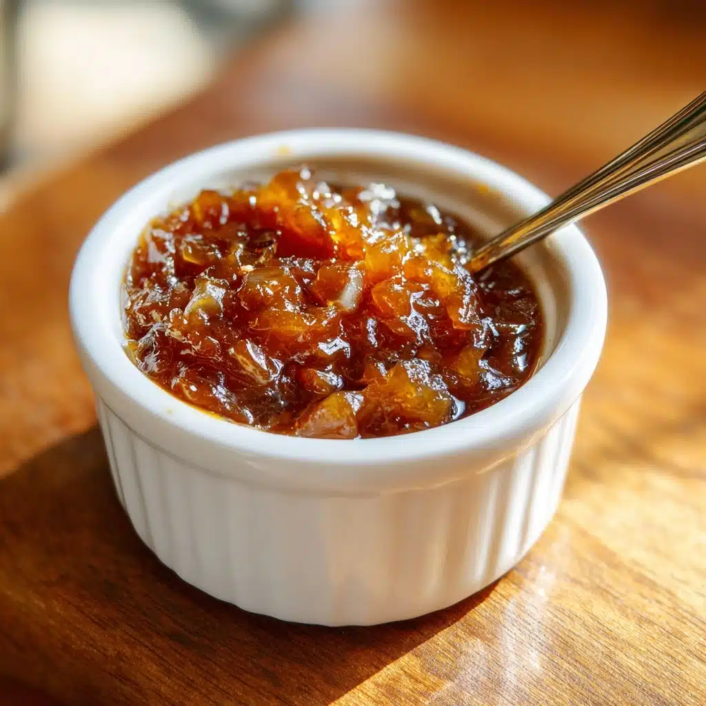 Caramel Apple Jam Recipe - Recipe Image