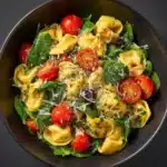 Tortellini Pasta Salad Recipe