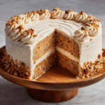Easy Carrot Cake Recipe