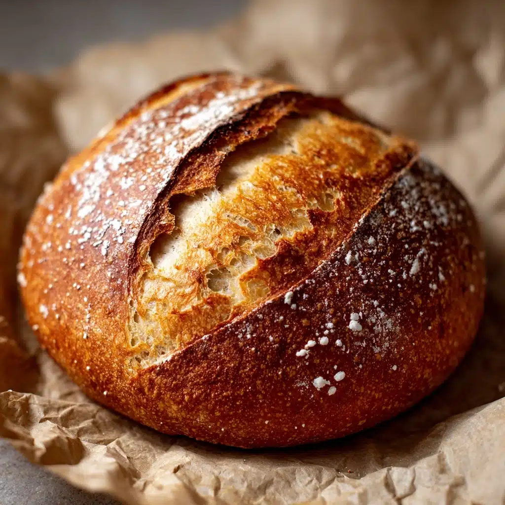 Grandma’s Perfect Homemade Bread Recipe - Recipe Image