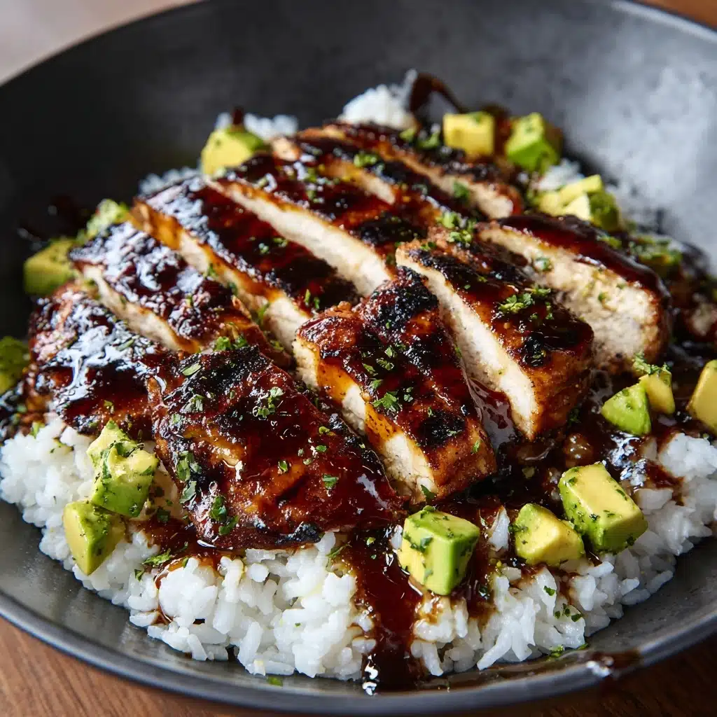 Honey Chipotle Chicken Recipe - Recipe Image