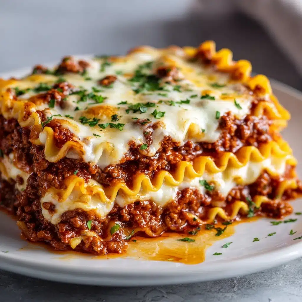 Lasagna Roll-Ups Recipe - Recipe Image